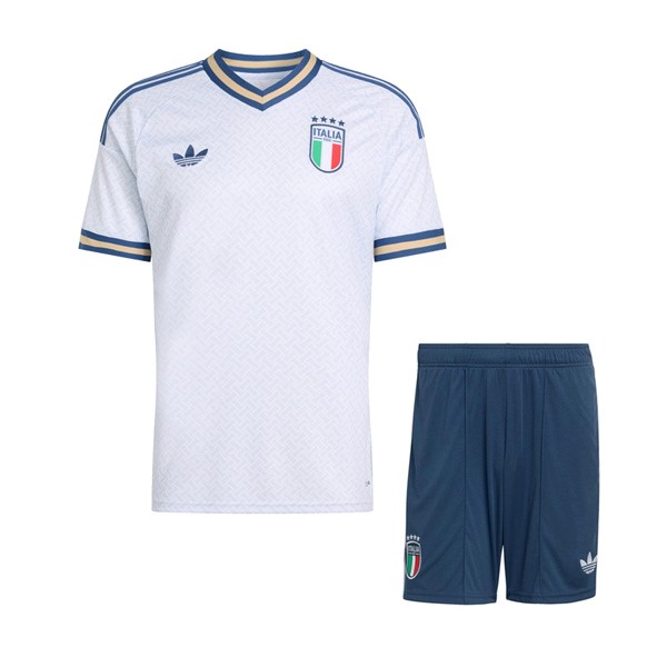 Camiseta Italia Segunda Equipación Niño 2026